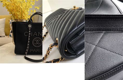 reconnaitre un vrai sac chanel